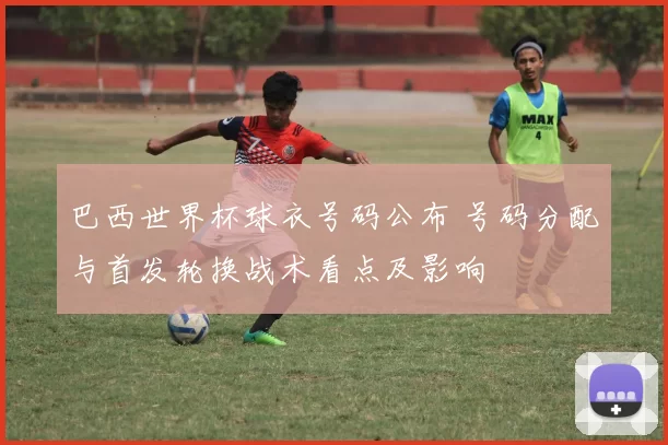 巴西世界杯球衣号码公布 号码分配与首发轮换战术看点及影响