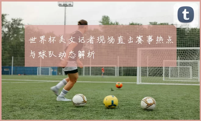 世界杯美女记者现场直击赛事热点与球队动态解析
